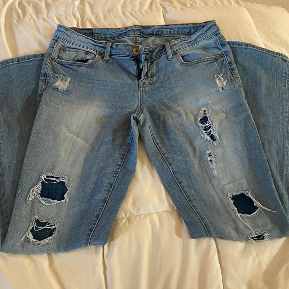 Aeropostale Skinny jeans size 6